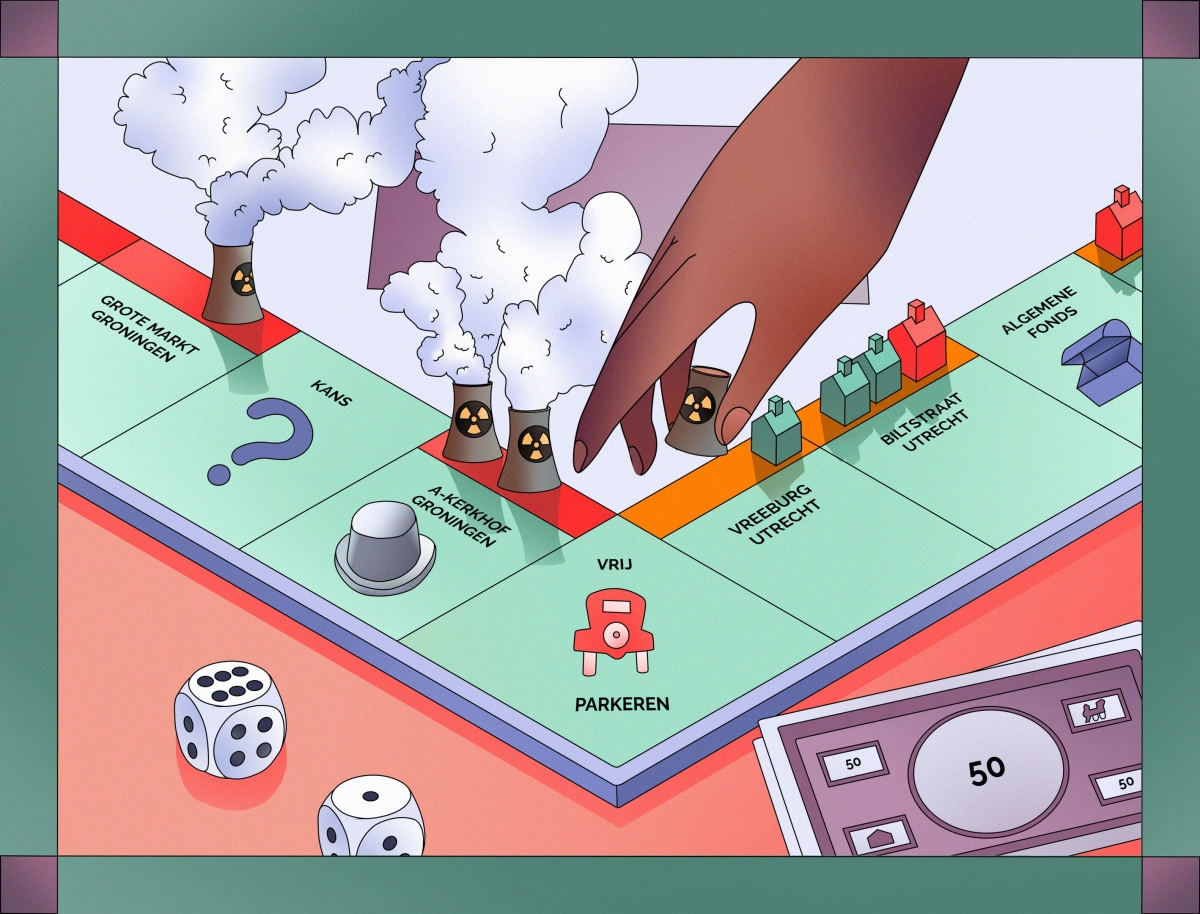 Kenniscafé: Een kerncentrale in je achtertuin?